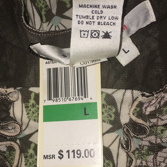 Brand New Max Studio Dress with Lining - Picture 6 of 7